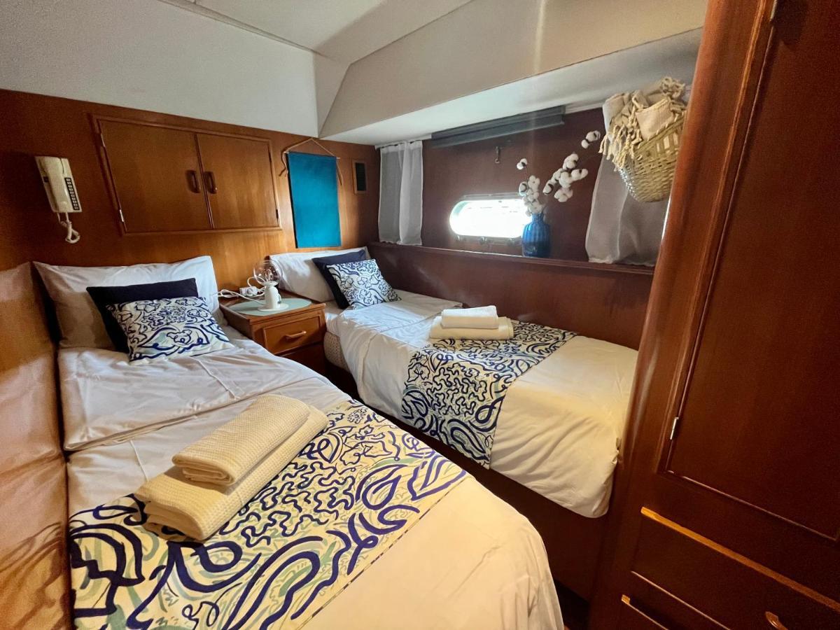 Navi Yacht A Sete, 2 A 8 Couchages, Privatif 호텔 외부 사진