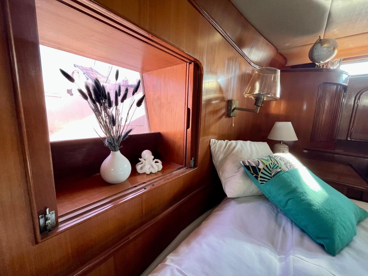 Navi Yacht A Sete, 2 A 8 Couchages, Privatif 호텔 외부 사진