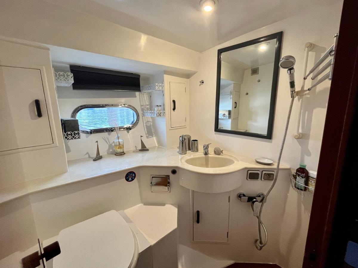 Navi Yacht A Sete, 2 A 8 Couchages, Privatif 호텔 외부 사진