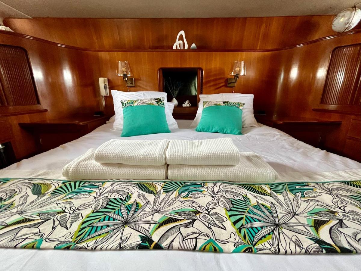 Navi Yacht A Sete, 2 A 8 Couchages, Privatif 호텔 외부 사진